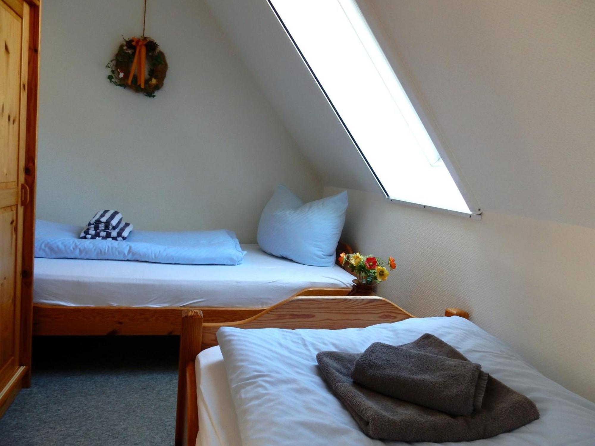 Eichenpark 34 Apartman Prerow Kültér fotó